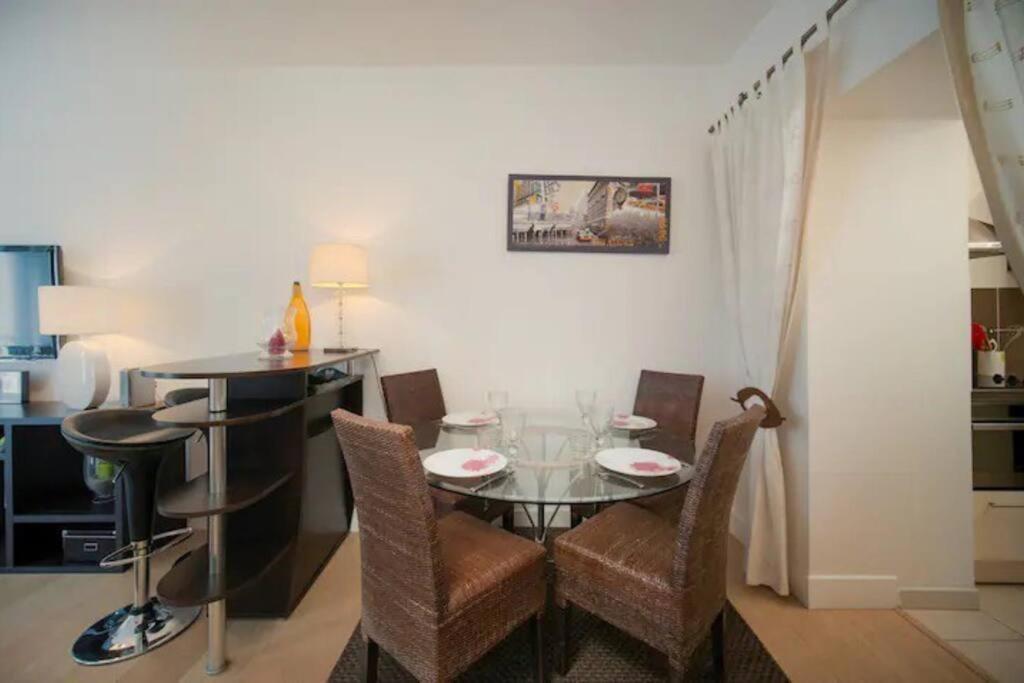 Le Phoceen - T2 46M² Avec Balcon - Joliette 마르세유 외부 사진