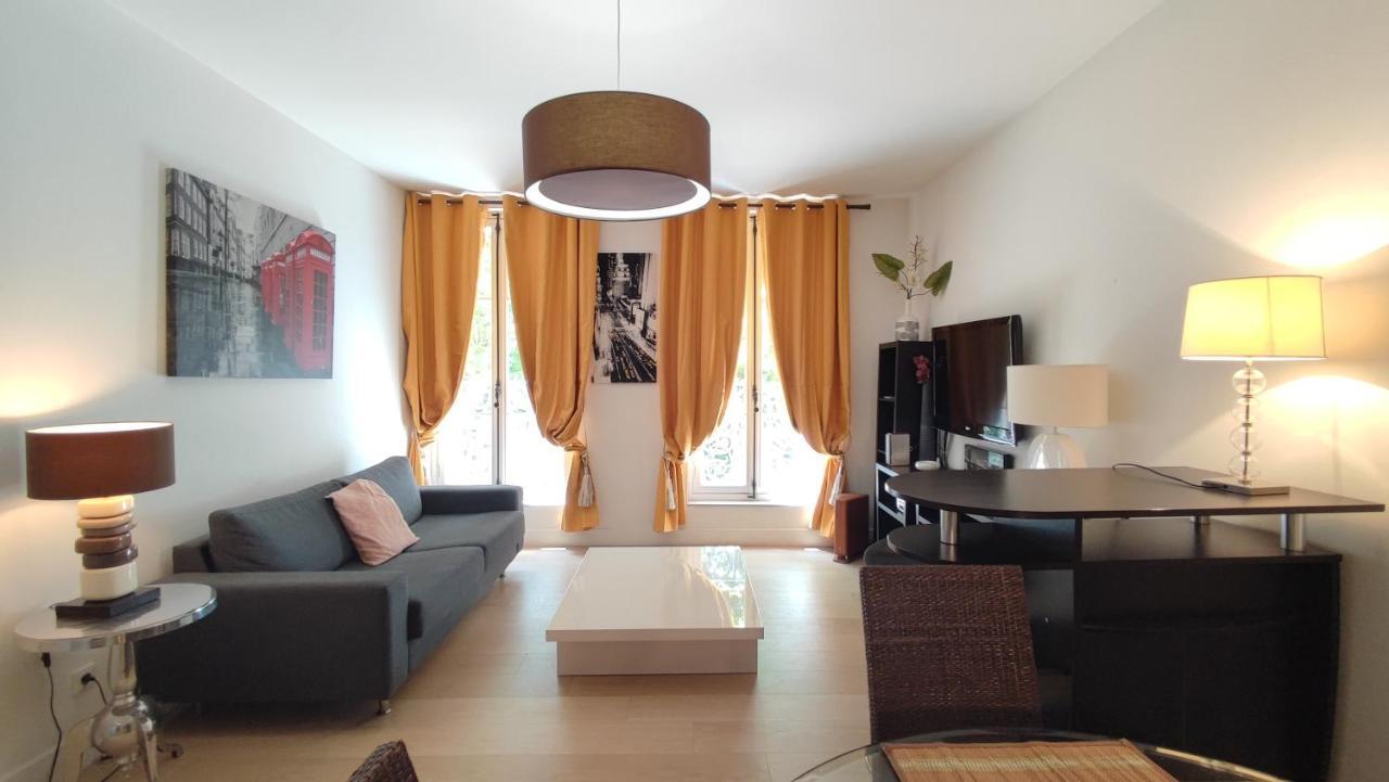 Le Phoceen - T2 46M² Avec Balcon - Joliette 마르세유 외부 사진